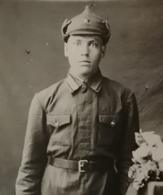 Евженко Михаил Григорьевич