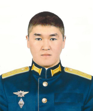 Байыр-оол Артыш Оюн-оолович