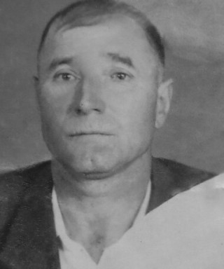 Мазоха Василий Махтеевич