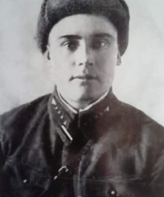 Овчаренко Николай Константинович