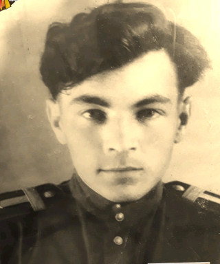 Малинин Василий Александрович