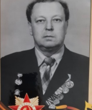 Яременков Борис Иосифович