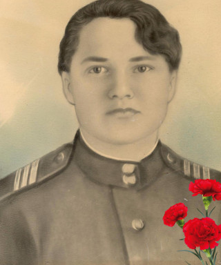 Коваленко (Черненко) Анна Федоровна