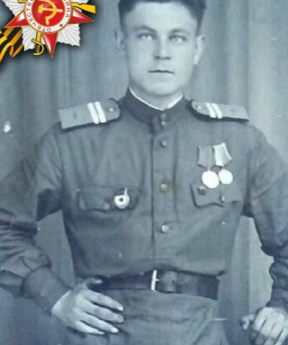 Евсеев Николай Васильевич