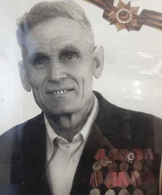 Дружбин Иван Яковлевич