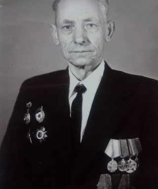 Поздняков Тимофей Евментьевич