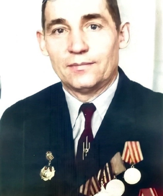 Закурдаев Николай Иванович