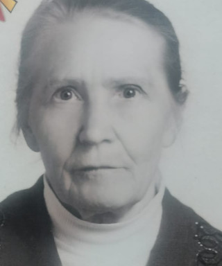 Михайлова Мария Фёдоровна