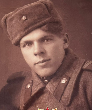 Лущик Степан Семёнович