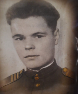 Овчинников Василий Григорьевич