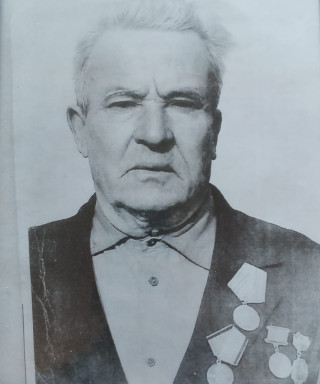 Ширяев Иван Никитович