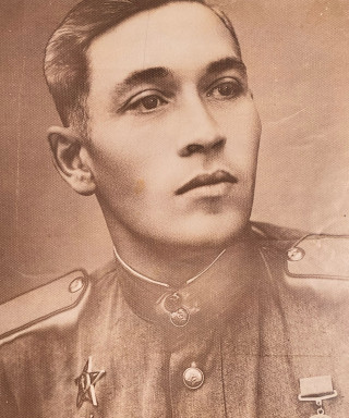 Жилин Семён Григорьевич