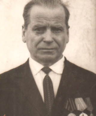 Пожидаев Иван Стефанович