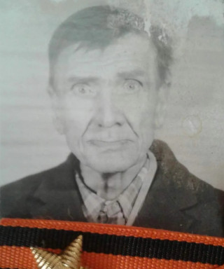 Федосов Яков Григорьевич