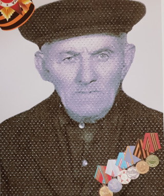 Погосян Навасарт Мартиросович