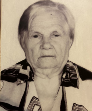 Кладова Александра Михайловна