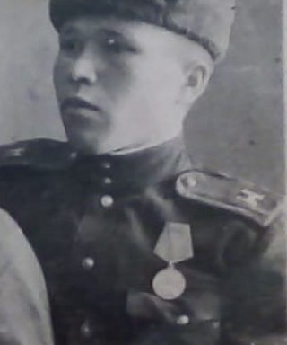 Паздрин Тимофей Акимович