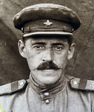 Желваков Петр Алексеевич