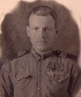 Вяльцев Пëтр Иванович