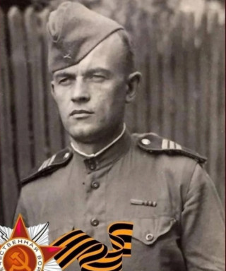 Горбунов Алексей Никитич