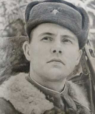 Шабанов Павел Никитович