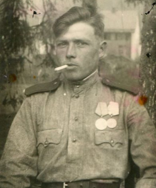 Калашник Григорий Алексеевич