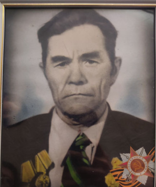 Окунев Михаил Никифорович