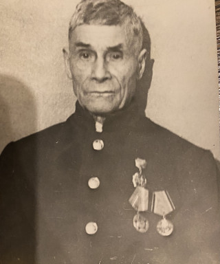 Зубарев Александр Поликарпович