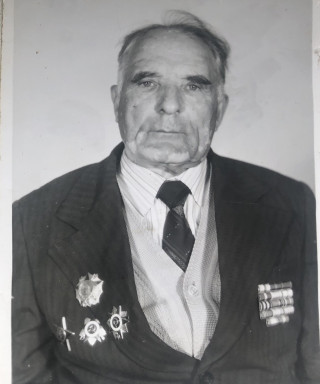 Касимовский Николай Лукич