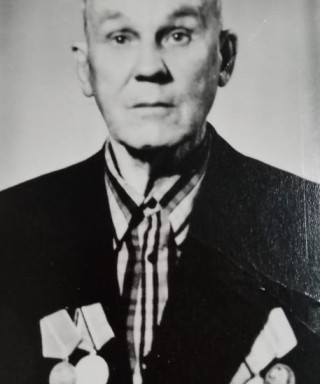 Обухов Иван Иванович