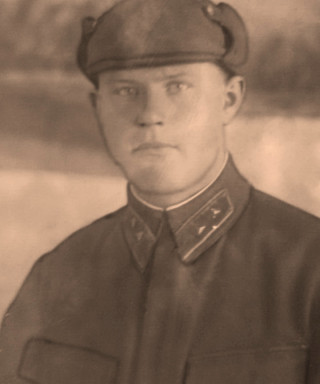 Дегтярев Василий Ильич