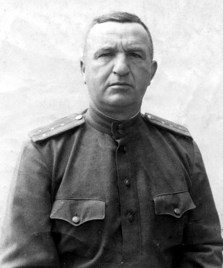 Бегали Георгий Ефремович