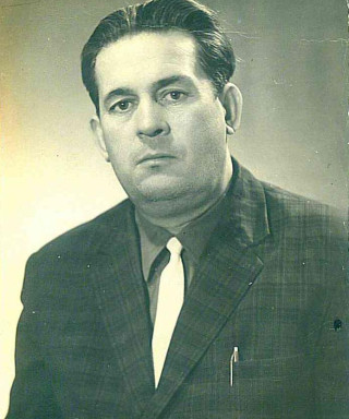 Плотицын Владимир Ильич