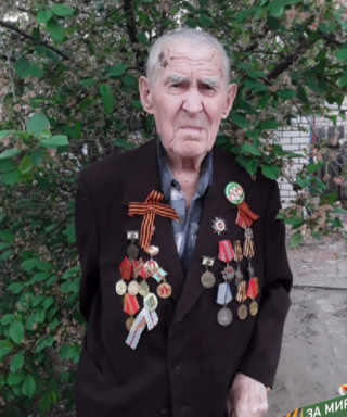 Макрушин Петр Алексеевич