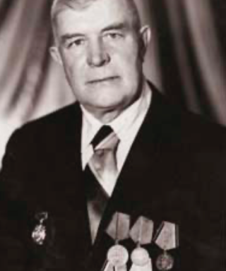 Конельский Степан Григорьевич