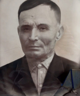 Лушников Михаил Алексеевич