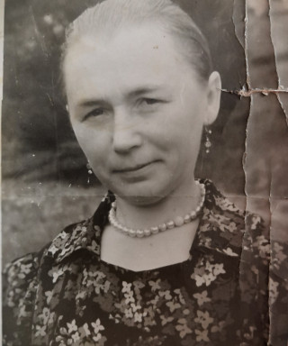 Гераськина Татьяна Никитична