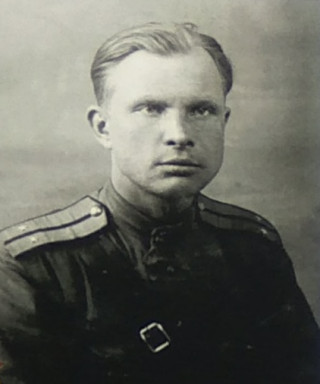 Казекин Павел Михайлович