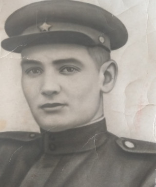 Фролов Иван Алексеевич