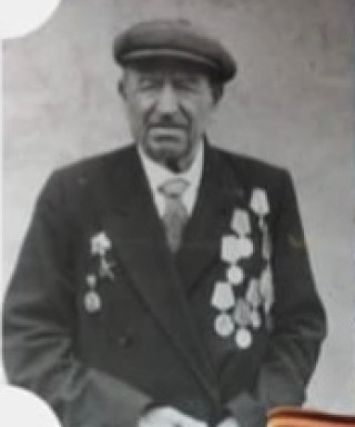 Корчагин Иван Ефимович