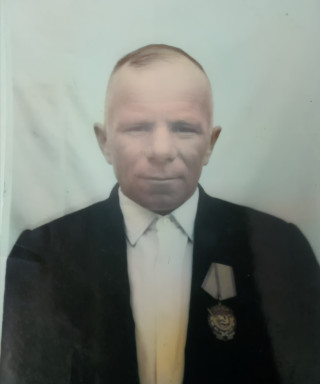 Максименко Иван Петрович