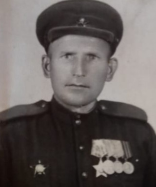 Данилов (Исааков) Дмитрий Михайлович