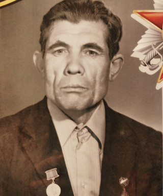 Хабибуллин Хамит Самигуллинович