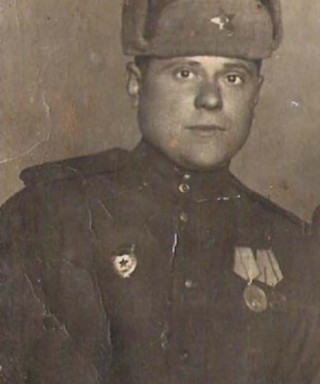 Макаров Петр Сергеевич