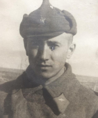 Жуков (Пучек) Юрий Платонович