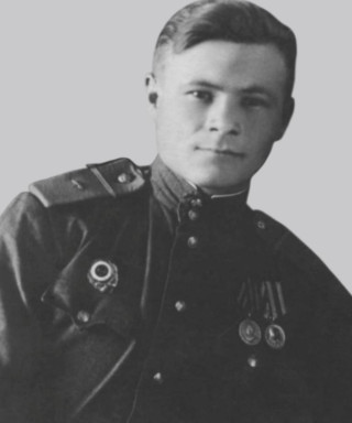 Лукин Михаил Семенович