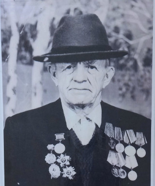 Гурьянов Василий Матвеевич