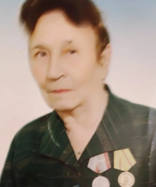 Аторвина Зинаида Лукьяновна