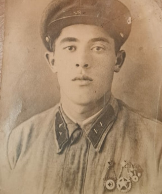 Муштариев Касым Мингалиевич