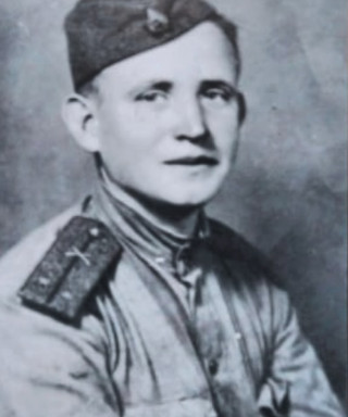 Жданов Дмитрий Иванович